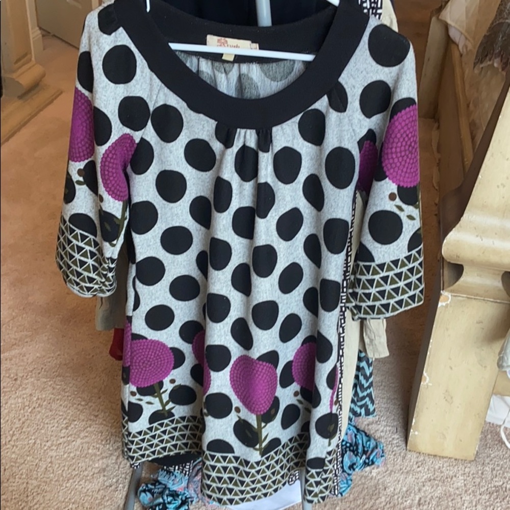 Long Sleeve Dress